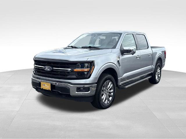 Certified 2024 Ford F150 XLT w/ Equipment Group 302A MID AWD/4WD image 2