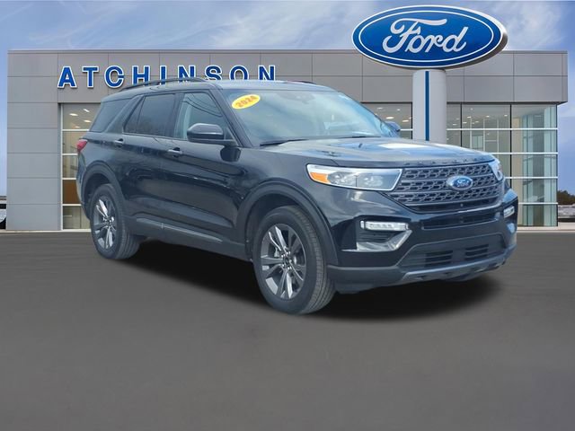 Certified 2024 Ford Explorer XLT w/ Equipment Group 202A AWD/4WD image 4