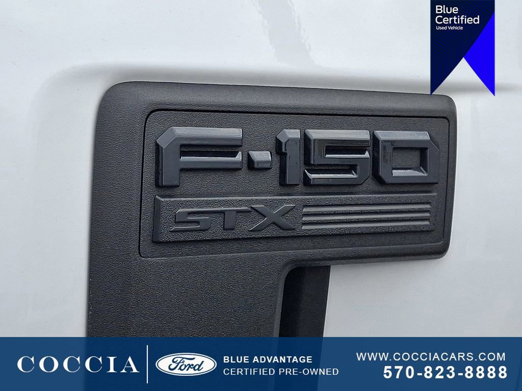 Certified 2023 Ford F150 XL w/ STX Appearance Package image 29