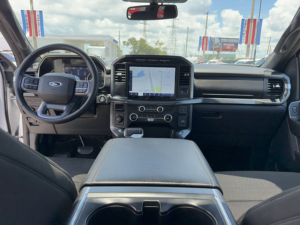 Certified 2023 Ford F150 XLT w/ Equipment Group 302A High AWD/4WD image 31