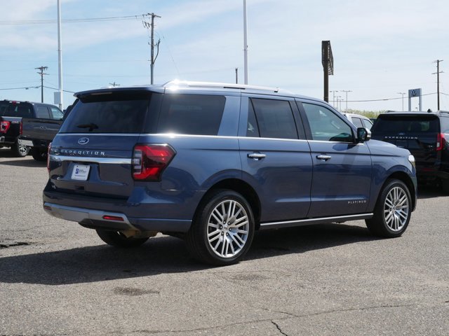 Certified 2022 Ford Expedition Platinum AWD/4WD image 3