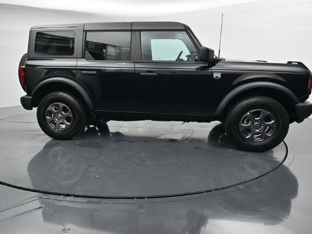 Certified 2025 Ford Bronco Big Bend AWD/4WD image 12