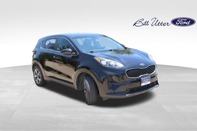 Used 2020 Kia Sportage LX FWD image 3