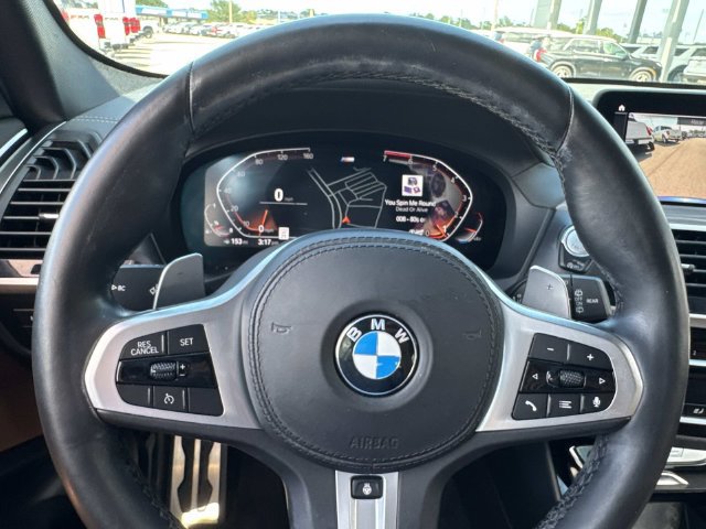Used 2021 BMW X3 sDrive30i w/ M Sport Package RWD image 26