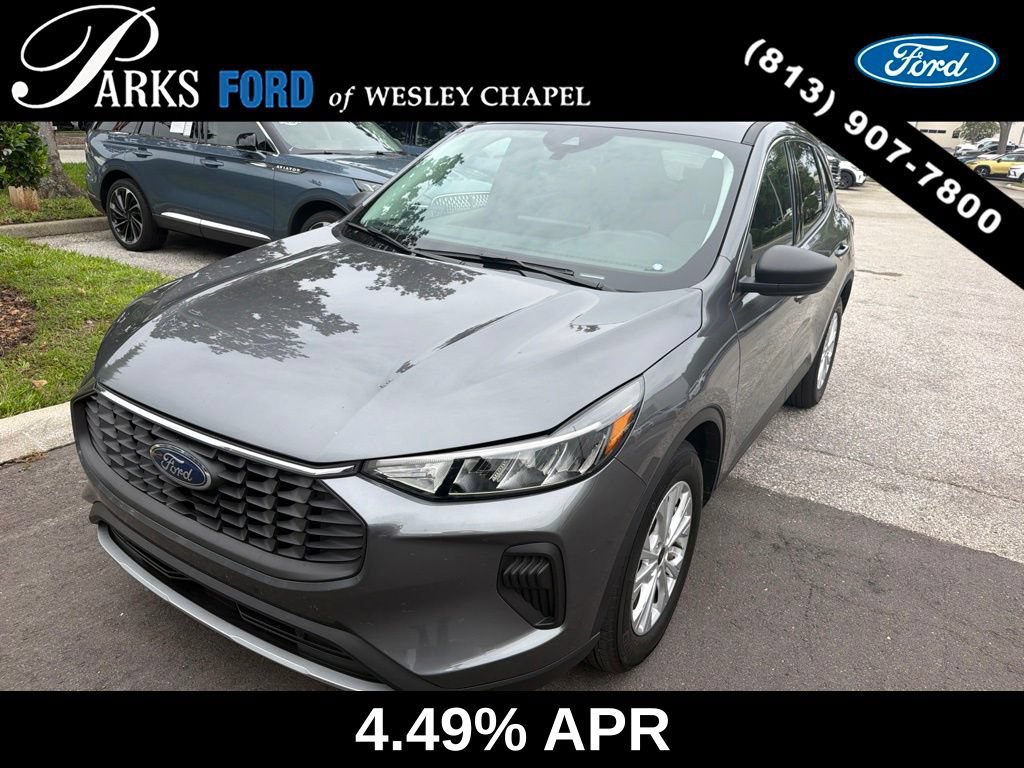 Certified 2024 Ford Escape Active w/ Tech Pack #1