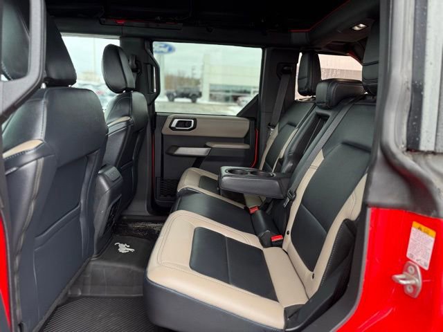 Certified 2023 Ford Bronco Wildtrak image 29