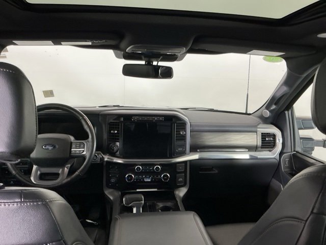 Certified 2024 Ford F150 Lariat w/ Equipment Group 502A High image 27