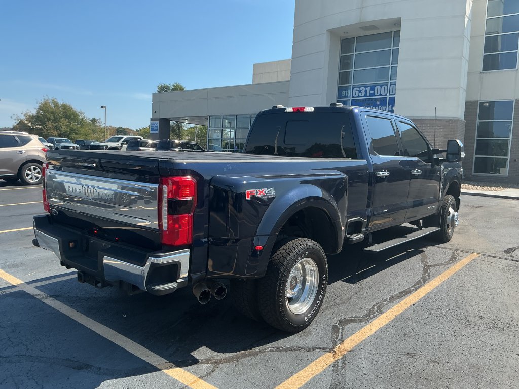 Certified 2023 Ford F350 King Ranch w/ Chrome Package AWD/4WD image 5
