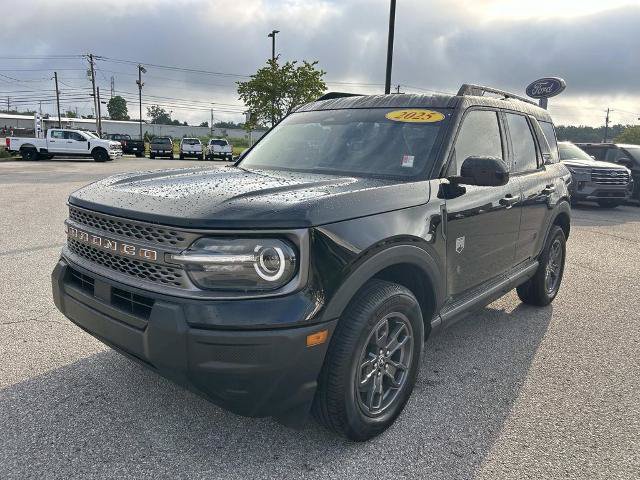 Certified 2025 Ford Bronco Sport Big Bend AWD/4WD image 8