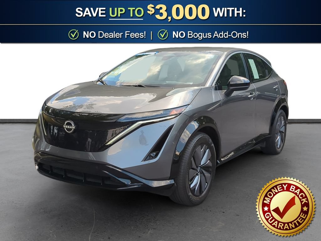 Used 2023 Nissan Ariya FWD