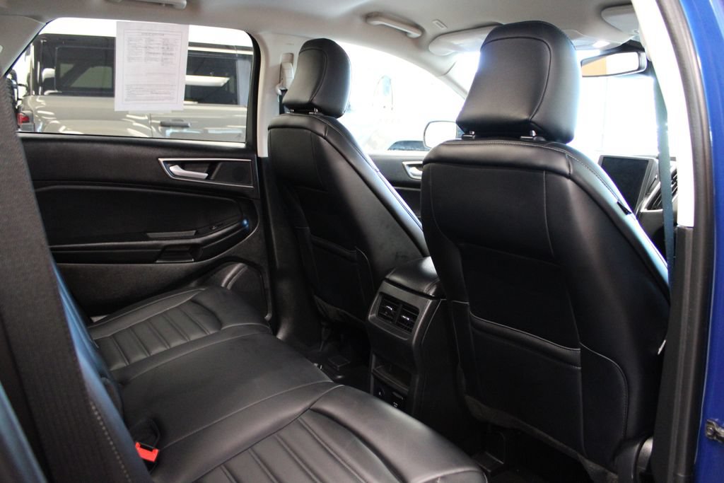 Certified 2024 Ford Edge SEL w/ Convenience Package AWD/4WD image 39