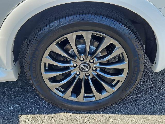 Used 2024 Nissan Armada Platinum w/ Captain's Chairs Package AWD/4WD image 32