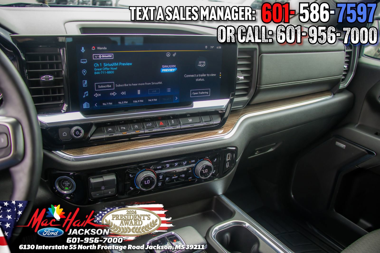 Used 2024 Chevrolet Silverado 1500 RST w/ Convenience Package II image 17