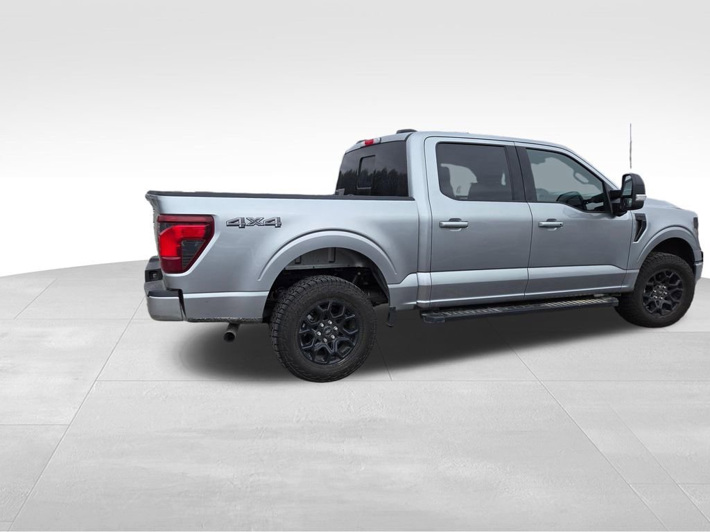 Certified 2024 Ford F150 XLT w/ Equipment Group 302A MID video 2