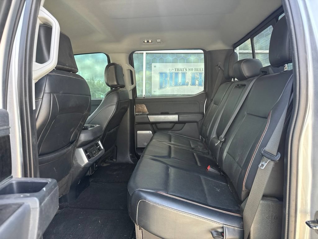 Certified 2024 Ford F350 Lariat AWD/4WD image 10
