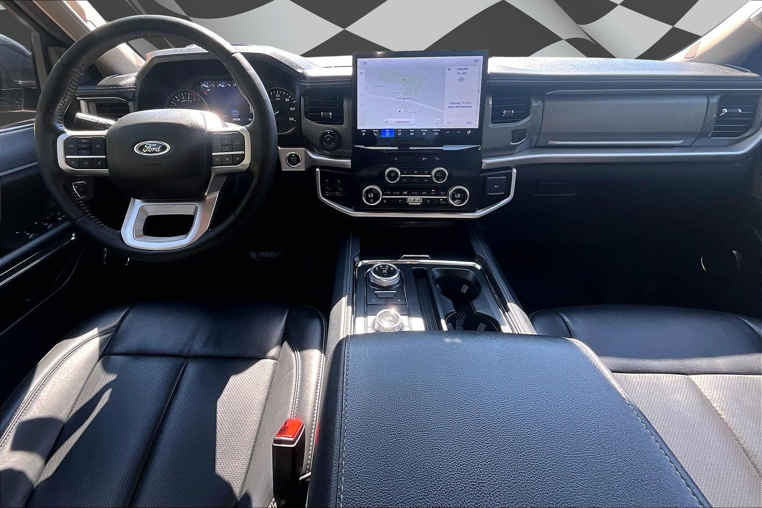 Certified 2024 Ford Expedition XLT AWD/4WD image 15