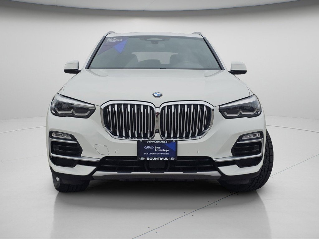 Used 2019 BMW X5 xDrive40i image 3