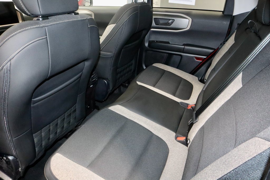 Certified 2025 Ford Bronco Sport Big Bend w/ Convenience Package image 22