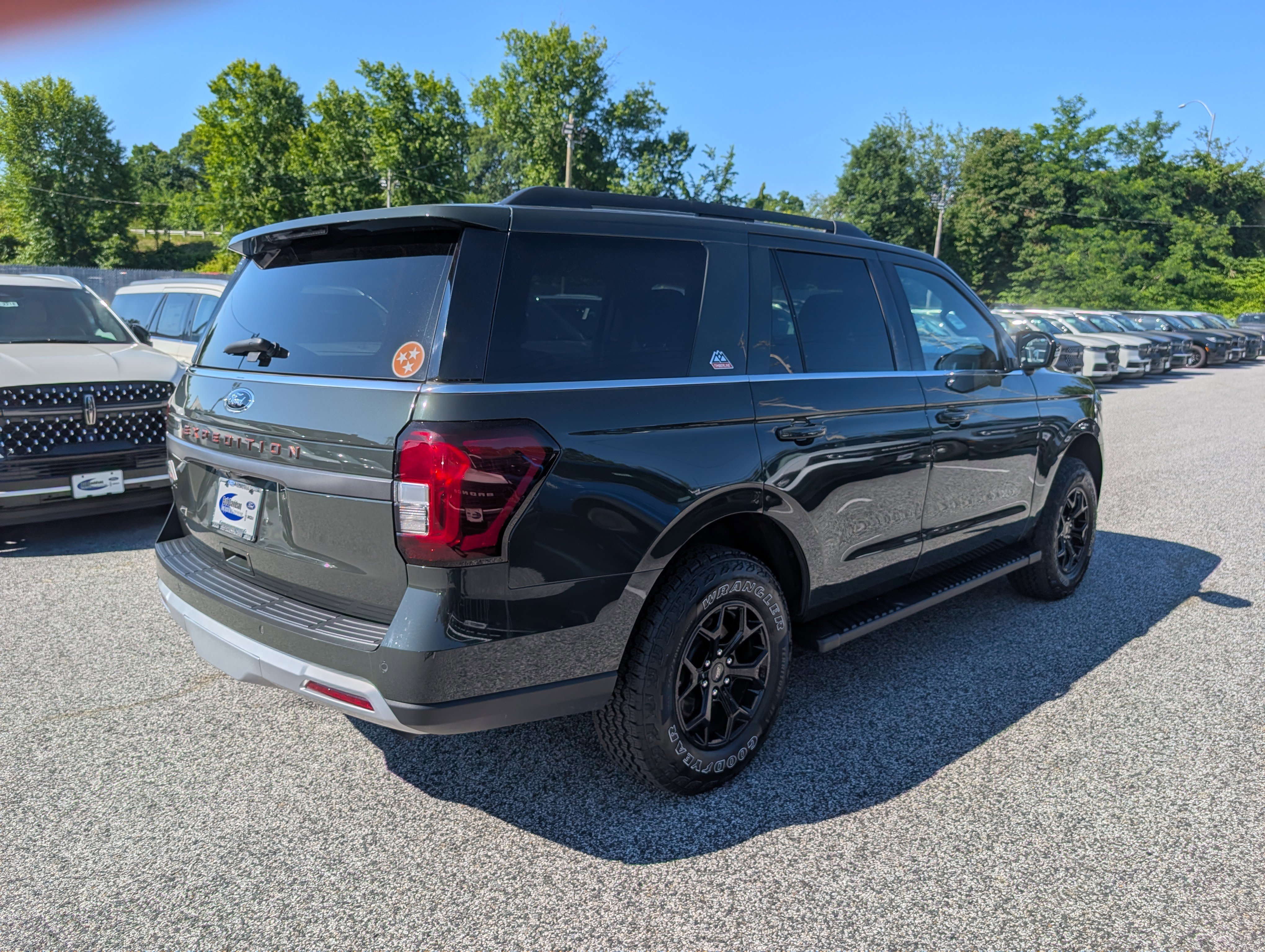 Certified 2022 Ford Expedition Timberline AWD/4WD image 7