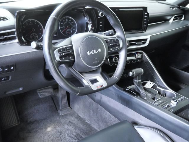 Used 2022 Kia K5 GT-Line AWD/4WD image 3