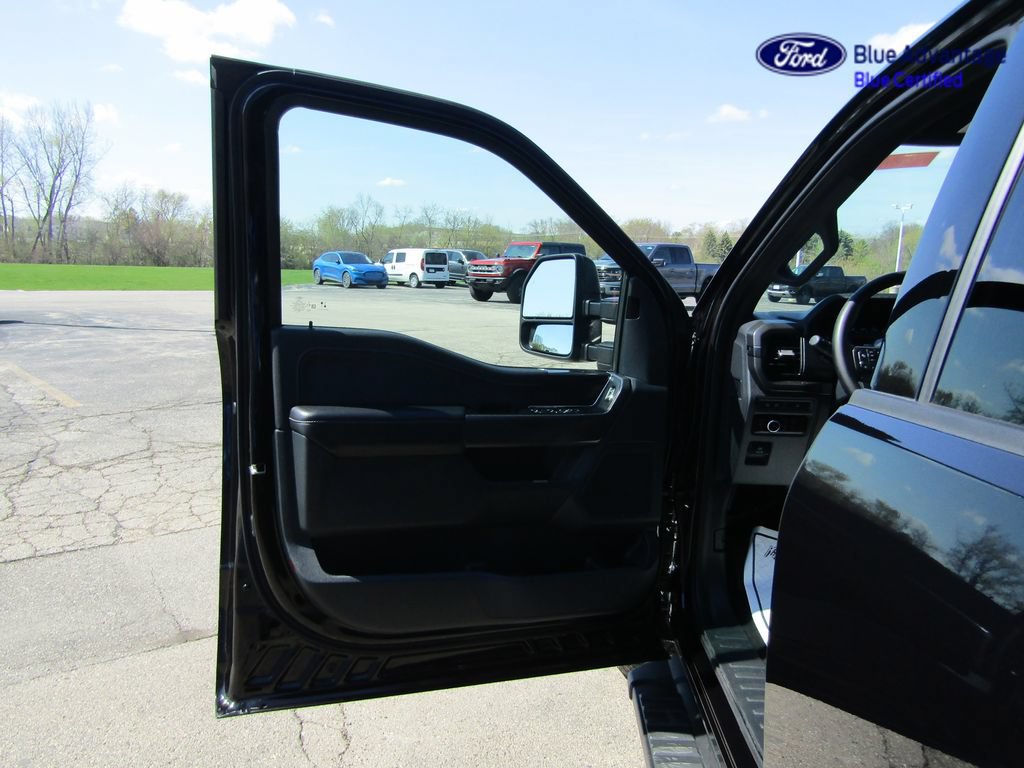 Certified 2024 Ford F150 XLT w/ Equipment Group 302A MID AWD/4WD image 26