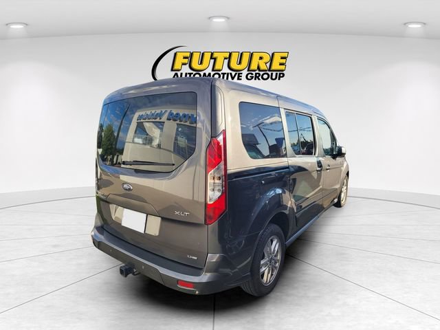 Certified 2023 Ford Transit Connect XLT w/ Trailer Tow Package FWD image 3