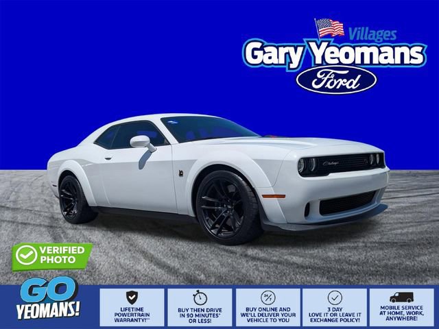 Used 2021 Dodge Challenger R/T Scat Pack image 7