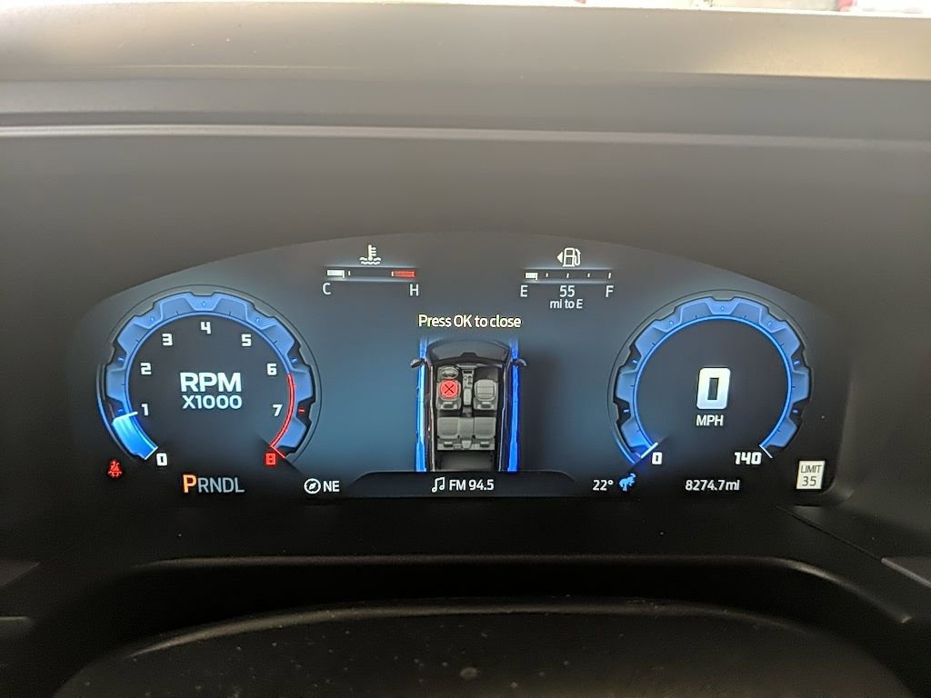 Certified 2025 Ford Bronco Sport Outer Banks w/ Outer Banks Tech Package+ image 25