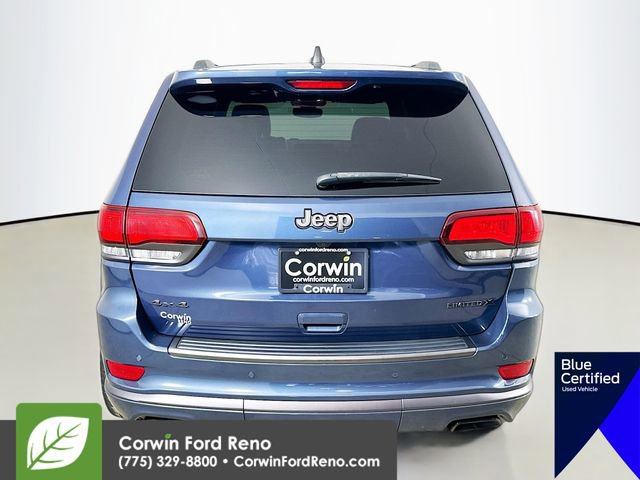 Used 2020 Jeep Grand Cherokee Limited X image 9