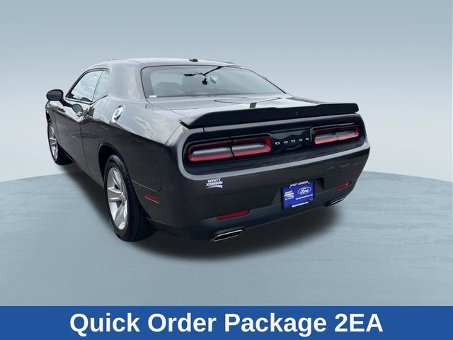 Used 2023 Dodge Challenger SXT RWD image 6