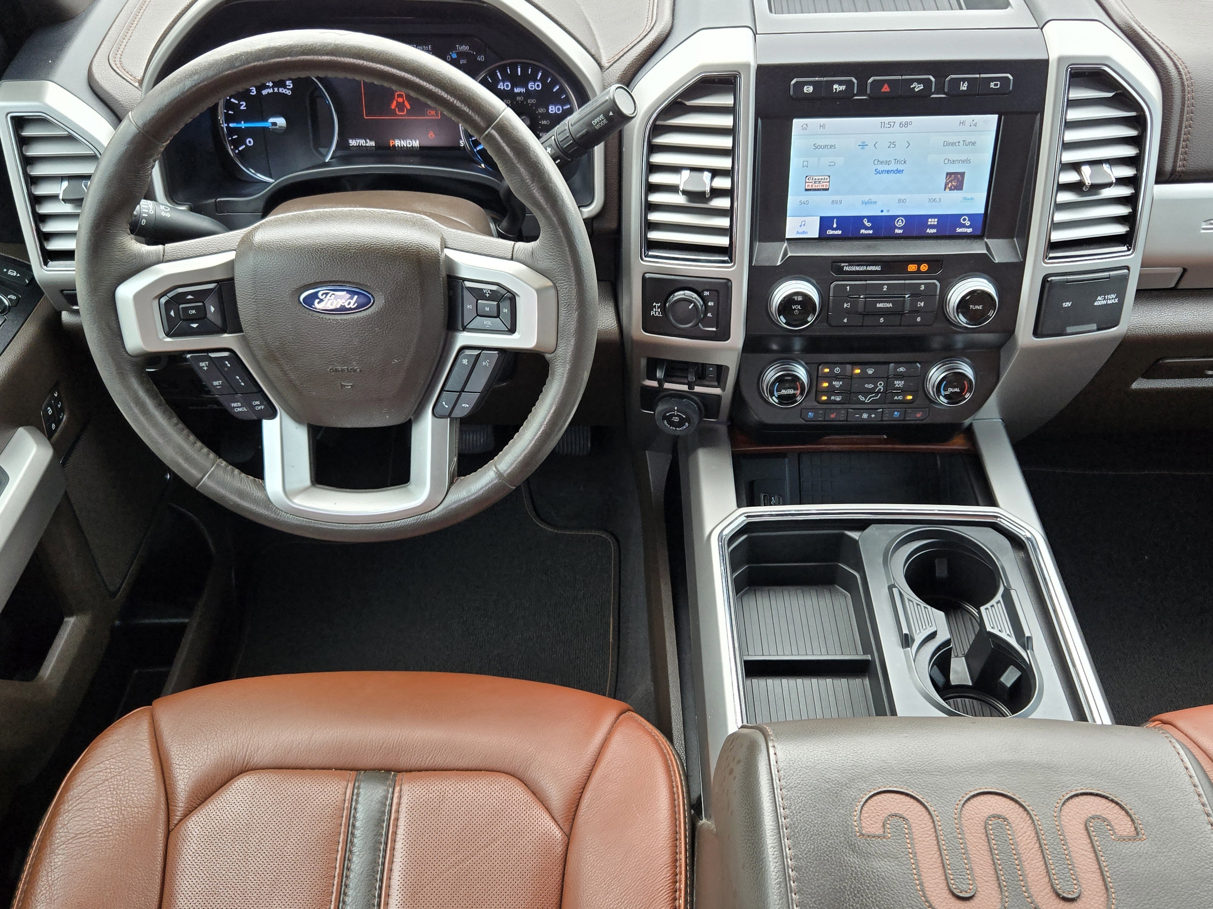 Certified 2020 Ford F250 King Ranch w/ King Ranch Ultimate Package image 20