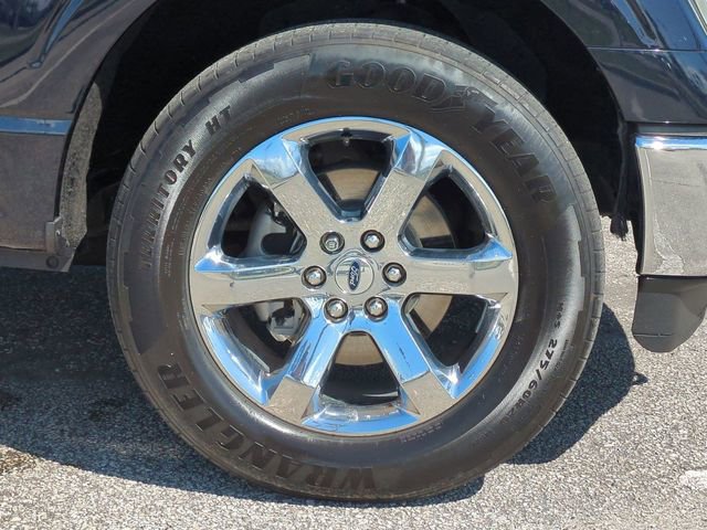 Certified 2021 Ford F150 Lariat w/ Equipment Group 502A High image 11