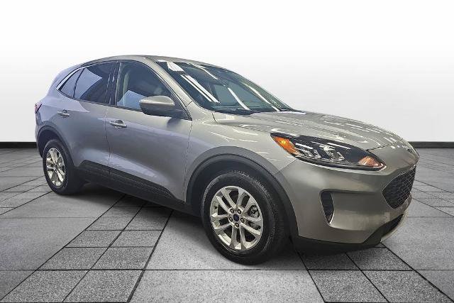 Certified 2021 Ford Escape SE FWD image 3
