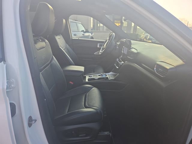 Certified 2024 Ford Explorer ST w/ Equipment Group 401A image 22