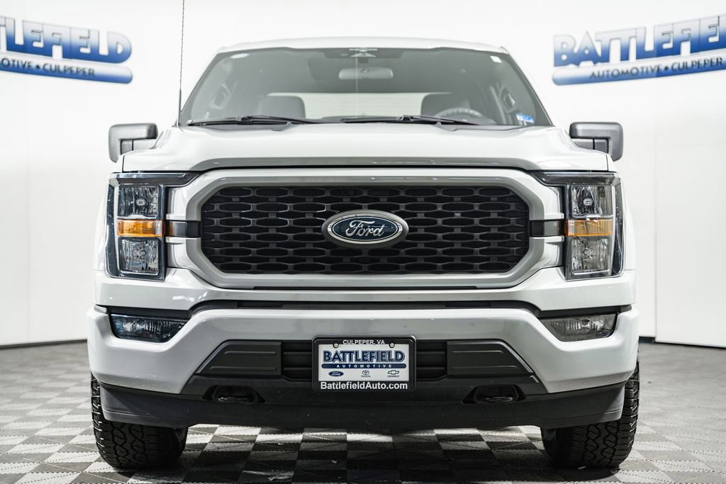 Certified 2023 Ford F150 XL w/ STX Appearance Package image 7