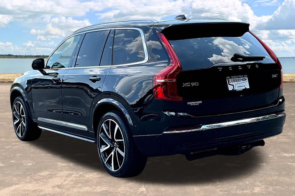 Used 2024 Volvo XC90 B6 Ultimate w/ Lounge Package AWD/4WD image 5