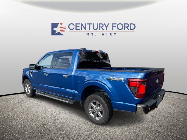 Certified 2025 Ford F150 XLT w/ Equipment Group 301A Standard AWD/4WD image 5
