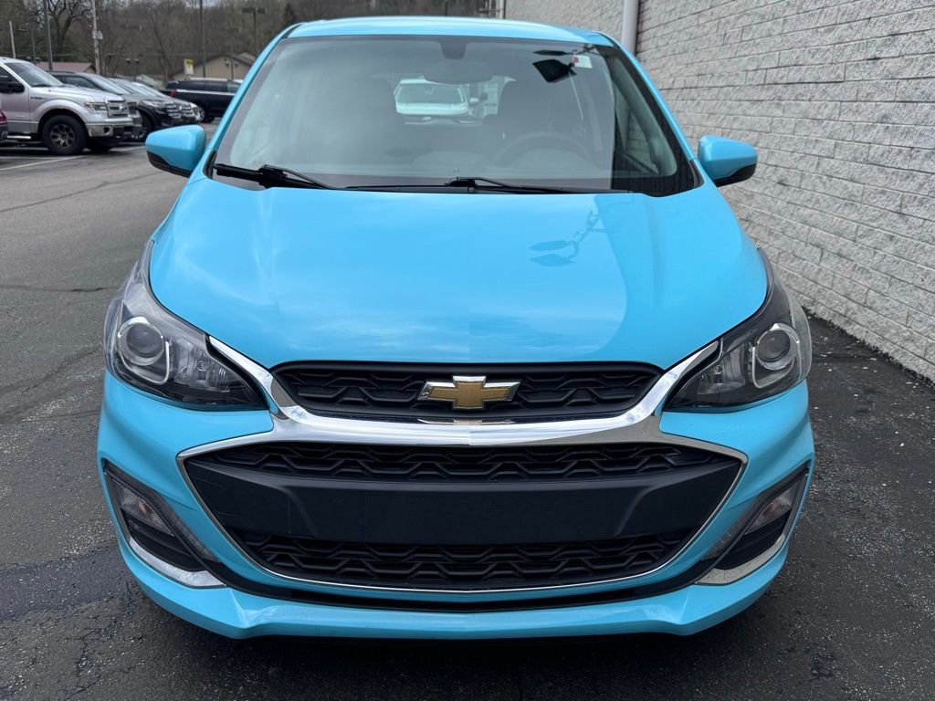 Used 2021 Chevrolet Spark LT image 9
