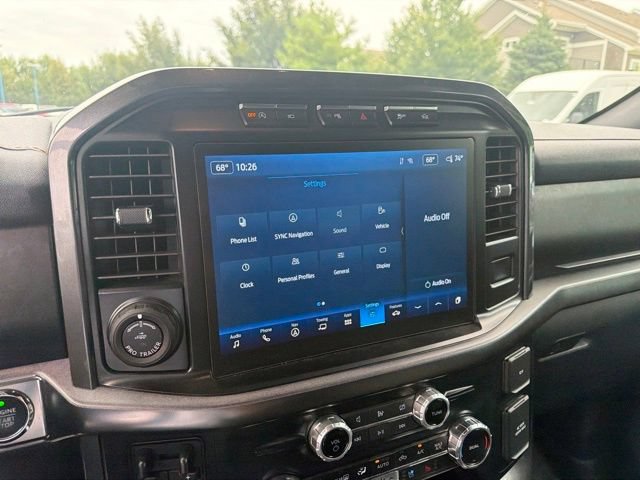 Certified 2023 Ford F150 Tremor w/ Equipment Group 402A High AWD/4WD image 25
