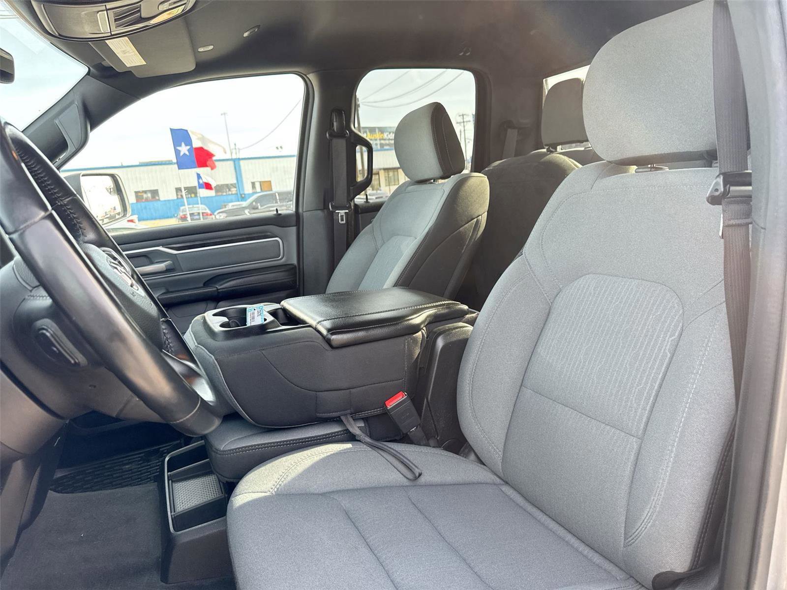 Used 2021 RAM 1500 Big Horn image 14