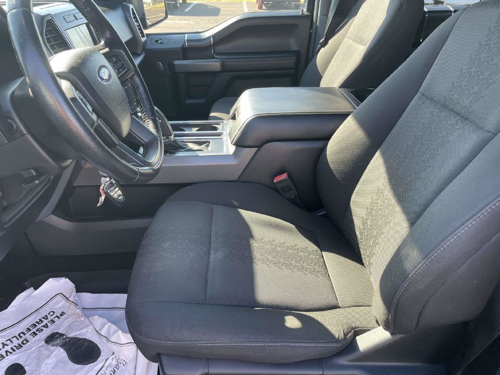 Certified 2018 Ford F150 XLT w/ Equipment Group 302A Luxury AWD/4WD image 13