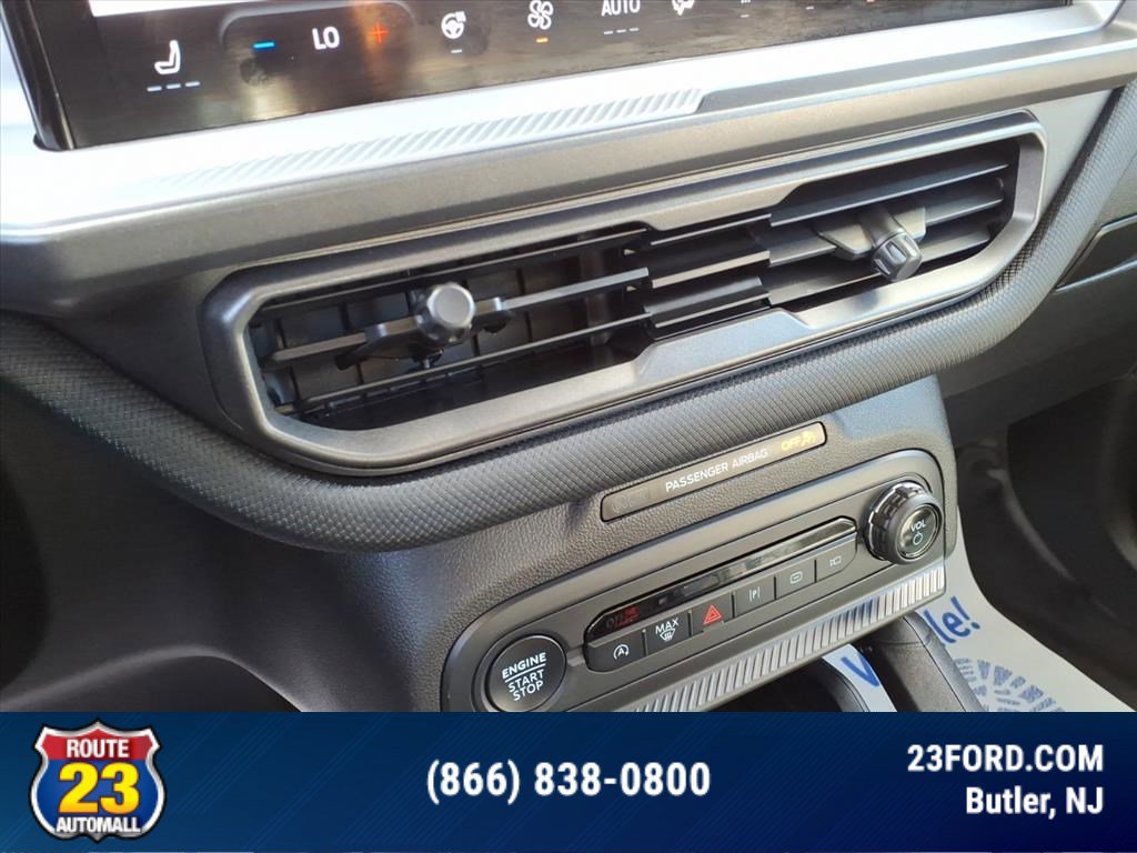 Certified 2025 Ford Bronco Sport Badlands image 20