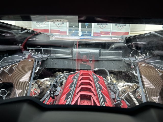 Used 2021 Chevrolet Corvette Stingray Preferred Cpe w/ Z51 Performance Package RWD image 24