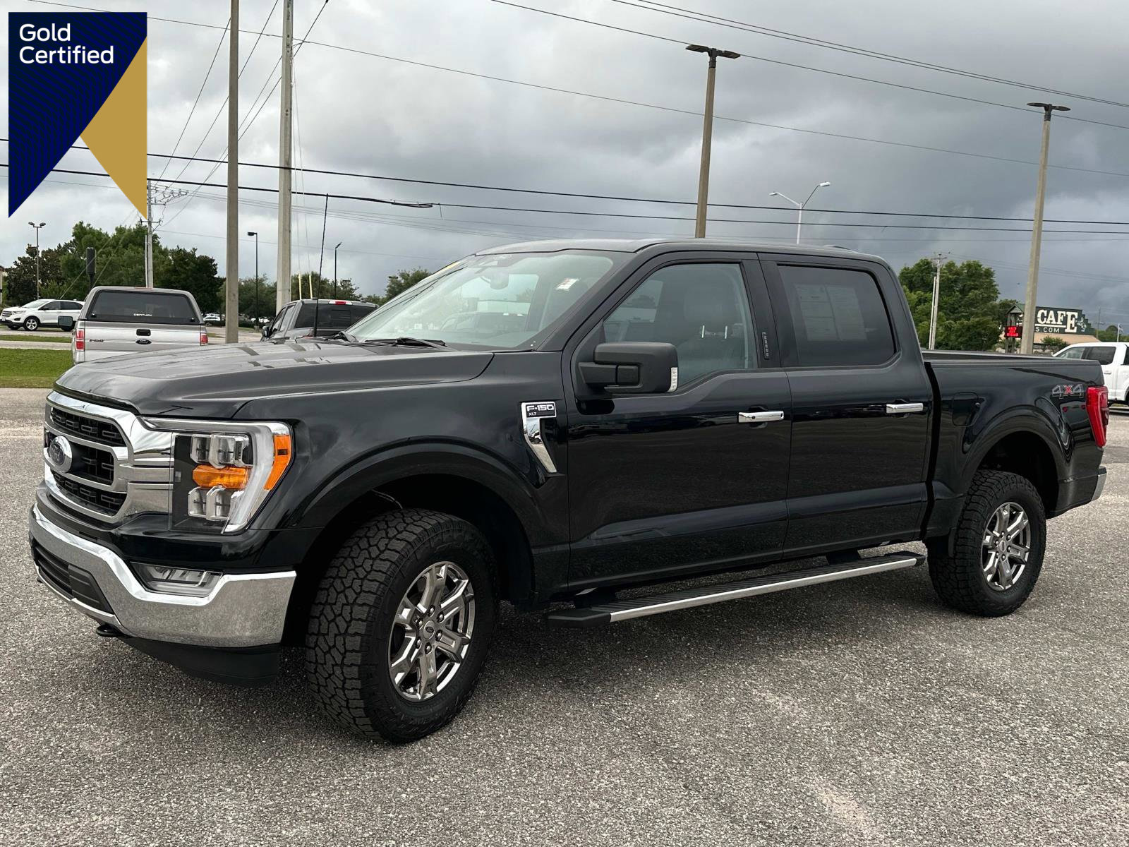 Certified 2022 Ford F150 XLT w/ Equipment Group 302A High