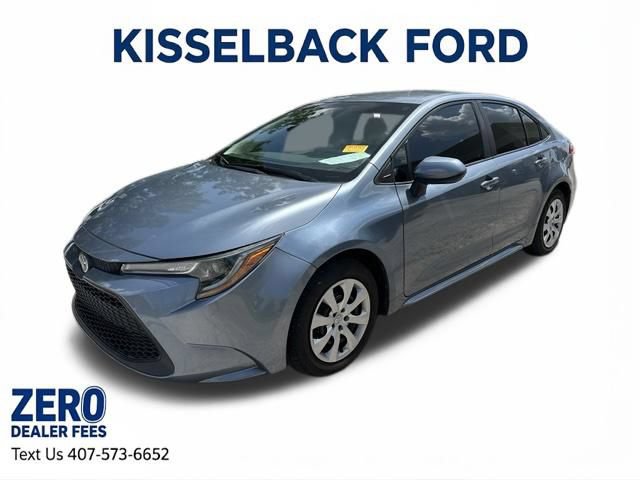 Used 2022 Toyota Corolla LE FWD image 9