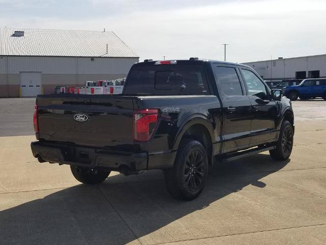 Certified 2026 Ford F150 XLT w/ Equipment Group 303A High AWD/4WD image 2