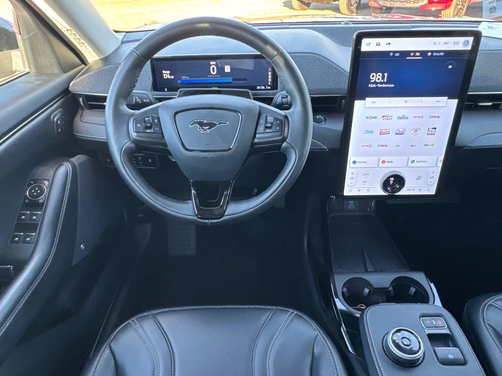 Certified 2023 Ford Mustang Mach-E Premium RWD image 22
