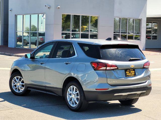 Used 2024 Chevrolet Equinox LT FWD image 6