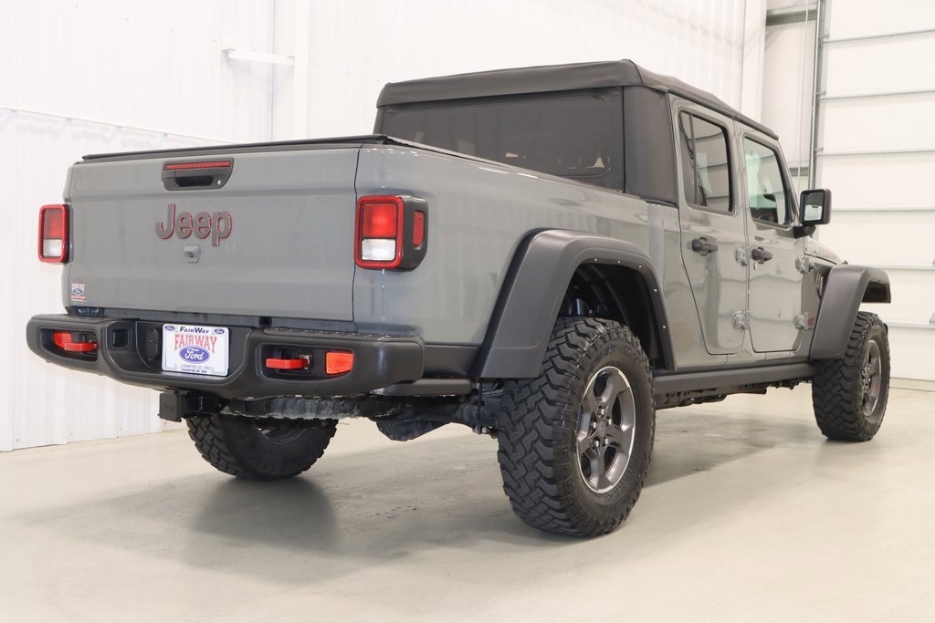 Used 2022 Jeep Gladiator Rubicon image 6