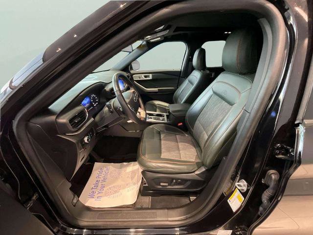 Certified 2022 Ford Explorer Timberline w/ Timberline Technology Package AWD/4WD image 14